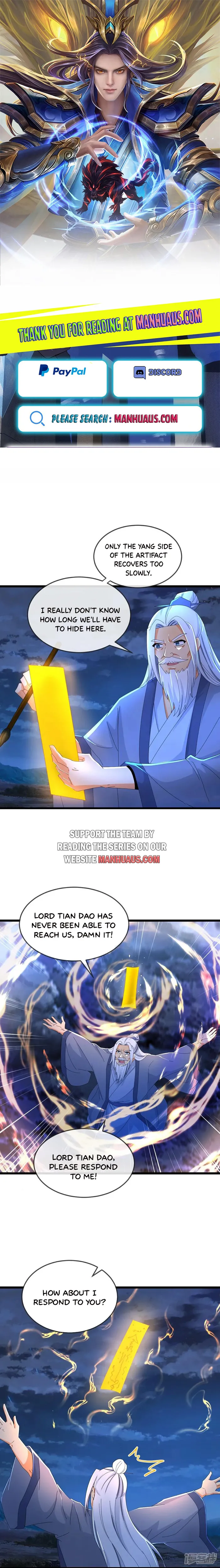 Shenwu Tianzun Chapter 795 1